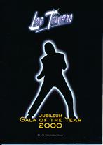 Lee Towers boekje , Jubileum of the Year 2000, Verzenden, Zo goed als nieuw, Personen