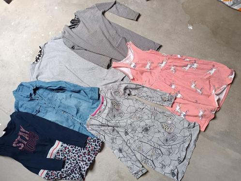 Jurkjes maat 122/128, Kinderen en Baby's, Kinderkleding | Maat 122, Gebruikt, Meisje, Jurk of Rok, Ophalen