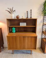Vintage kast highboard, Ophalen of Verzenden, 25 tot 50 cm, 50 tot 100 cm