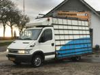 Iveco Daily 40C14 3.0 HPi 100 kW Glasresteel (bj 2006), 2910 kg, Gebruikt, 4 cilinders, Wit
