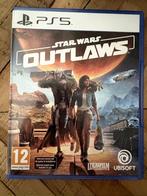 Star Wars Outlaws PS5, Spelcomputers en Games, Games | Sony PlayStation 5, Ophalen of Verzenden, Zo goed als nieuw
