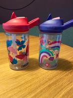 2 camelbak drinkbeker kind GRATIS, Huis en Inrichting, Keuken | Tupperware, Ophalen of Verzenden, Zo goed als nieuw, Overige typen