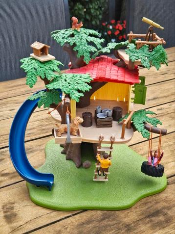 Schleich boomhut beschikbaar voor biedingen