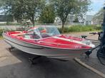 schweizer saphir 1 1B, Watersport en Boten, Ophalen, Binnenboordmotor, 6 meter of meer, Diesel