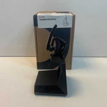 Poly Voyager 5200 UC Bluetooth Headset | draadloze headset m beschikbaar voor biedingen