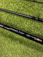 Sale! Nieuwe Lion Untamable feederhengel, 3.60m en 120 gr, Ophalen of Verzenden, Nieuw, Werphengel