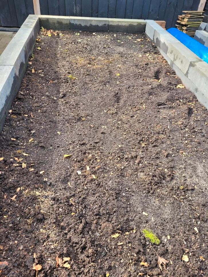 Schone moestuingrond/tuinaarde, Tuin en Terras, Aarde en Mest, Tuinaarde, Ophalen