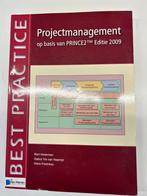 Projectmanagement obv PRINCE2, Boeken, Ophalen of Verzenden, Zo goed als nieuw