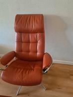 Stressless stoel, Huis en Inrichting, Fauteuils, Ophalen of Verzenden, Zo goed als nieuw, Leer, 50 tot 75 cm