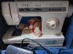 Singer Naaimachine - Klassiek!, Hobby en Vrije tijd, Naaimachines en Toebehoren, Ophalen of Verzenden, Gebruikt, Naaimachine, Singer