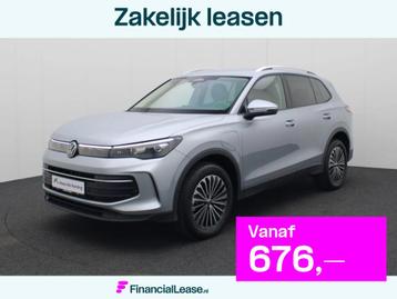 Volkswagen Tiguan 1.5eHybrid 150kW/204PK Life DSG · App con beschikbaar voor biedingen