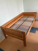 LifeTime grenen ledikant met lattenbodem (90 x 200 cm.), Ophalen, Gebruikt, 90 cm, 200 cm
