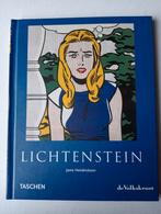 Lichtenstein - Janis Hendrickson - Taschen, Ophalen of Verzenden, Zo goed als nieuw, Janis Hendrickson