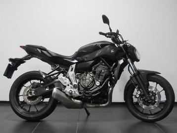 Yamaha MT-07 ABS (bj 2015)