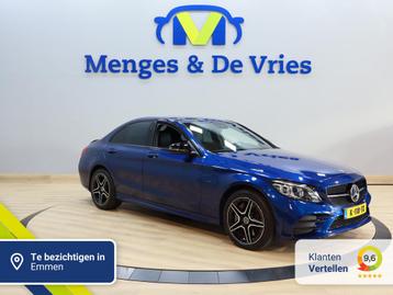 Mercedes-Benz C-Klasse 300 e Business Solution AMG Limited A beschikbaar voor biedingen