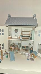 Het complete poppenhuis van Little Dutch, Kinderen en Baby's, Ophalen, Nieuw, Poppenhuis