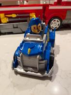 Paw Patrol auto - Chase Voertuig, Ophalen of Verzenden, Zo goed als nieuw