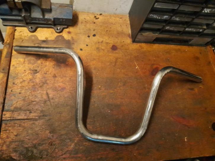 Puch Maxi P1 stuur, Fietsen en Brommers, Brommeronderdelen | Puch, Gebruikt, Ophalen