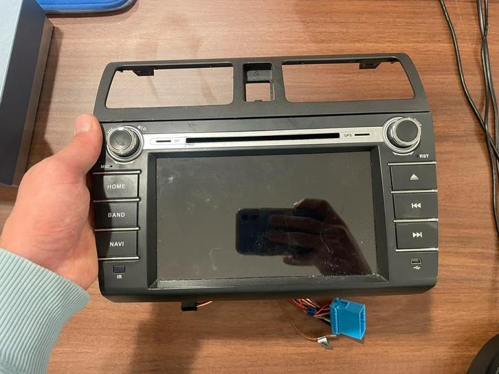 Suzuki 2008 swift android CarPlay, Auto diversen, Autoradio's, Zo goed als nieuw, Ophalen