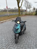 Piaggio zip 50cc, Ophalen, Maximaal 45 km/u, Zip, Zo goed als nieuw