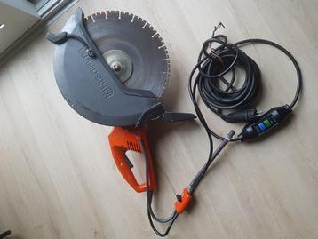 muurzaag / doorslijper Husqvarna K 3000 beschikbaar voor biedingen