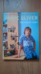 Jamie Oliver - The naked chef, Ophalen of Verzenden, Zo goed als nieuw, Jamie Oliver