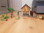 Playmobil boerderij, helemaal compleet, Ophalen of Verzenden, Zo goed als nieuw