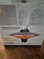 Eurom partytent heater 1502, Tuin en Terras, Terrasverwarmers, Ophalen, Zo goed als nieuw