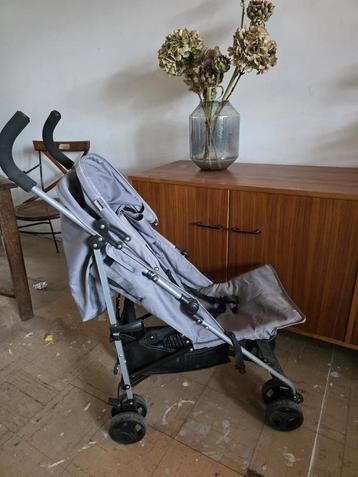 Prenetal Buggy Elin grijs beschikbaar voor biedingen