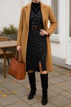 Prachtige nieuwe jurk van het merk Vanilia maat 36, Verzenden, Vanilia, Zwart, Zo goed als nieuw