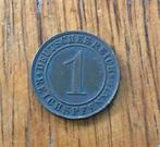 Duitse Pfennig 1935, Ophalen of Verzenden, Duitsland