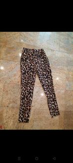 Panter broek, Ophalen of Verzenden, Zo goed als nieuw, Bruin, Legging