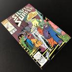 Silver Surfer Vol.3 #41 (1990) VF- (7.5), Amerika, Marvel Comics, Ophalen of Verzenden, Gelezen