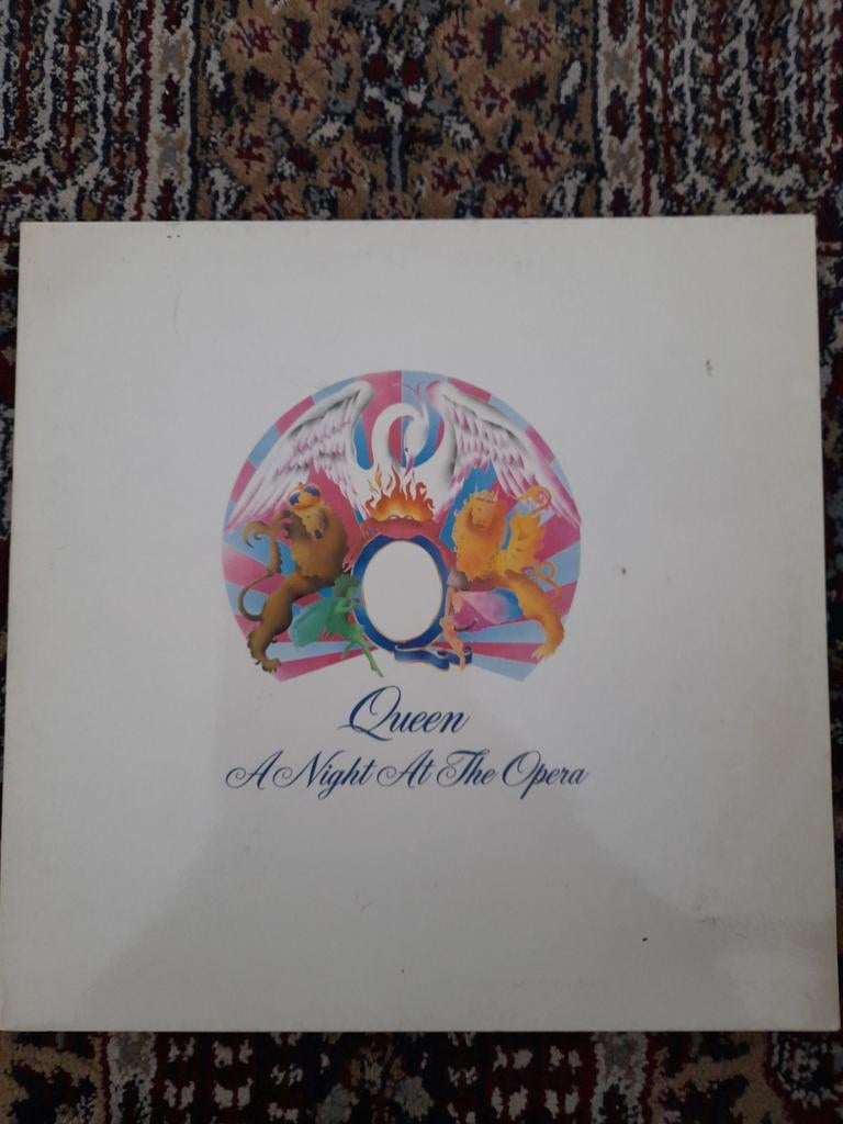Queen Vinyl Platenset - Opera, Sheer Heart Attack, Hammer, Cd's en Dvd's, Vinyl | Rock, Ophalen of Verzenden