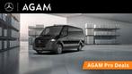 Mercedes-Benz Sprinter 315 CDI L2 RWD Pro, 4 cilinders, 150 pk, Zwart, Mercedes-Benz