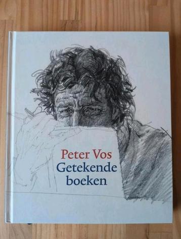 Perer Vos - Getekende Boeken beschikbaar voor biedingen