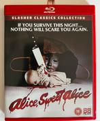 Blu-ray: Alice sweet Alice - 88 Films, Ophalen of Verzenden, Zo goed als nieuw, Horror