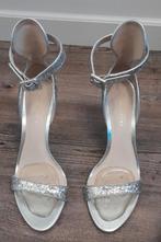 Original Sophia Webster Silver Sandal, Ophalen, Zo goed als nieuw