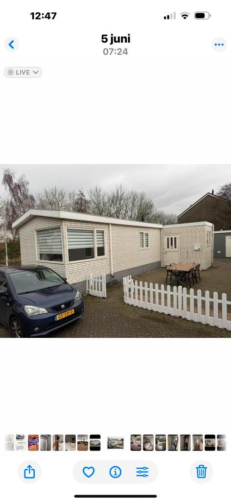 Woonwagens, Caravans en Kamperen, Stacaravans, Ophalen of Verzenden