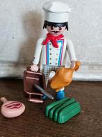 Playmobil kok, Ophalen of Verzenden, Zo goed als nieuw