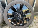 Audi velgen met banden 17”/ bmw velgen 17”, Auto-onderdelen, Banden en Velgen, Banden en Velgen, 17 inch, Ophalen of Verzenden