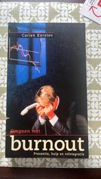 Burnout, Ophalen of Verzenden, Nieuw, Carien Karsten