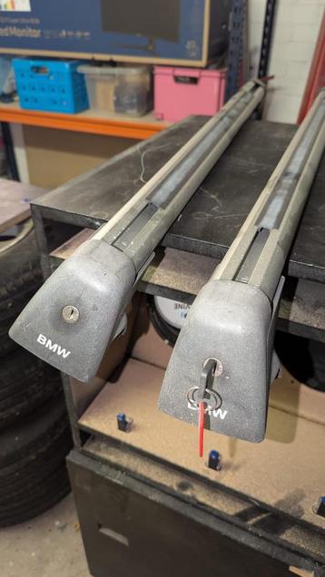 Dakdragers BMW E90/E91  beschikbaar voor biedingen