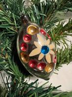 Ajeko kerstbal, Ophalen of Verzenden, Zo goed als nieuw, Zilver, Overige materialen