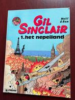 Gil Sinclair, Boeken, Eén stripboek, Ophalen of Verzenden, Zo goed als nieuw