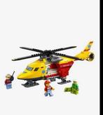 Lego ambulance helicopter 60179, Ophalen of Verzenden, Zo goed als nieuw