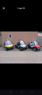 Secma fun tech, Auto's, Particulier, Te koop