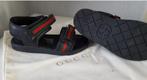 Gucci sandalen maat 25, Kinderen en Baby's, Kinderkleding | Schoenen en Sokken, Verzenden, Jongen of Meisje, Schoenen, Zo goed als nieuw