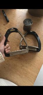 Tech stirrup spring Beugels, Dieren en Toebehoren, Ophalen of Verzenden, Zo goed als nieuw, Springen