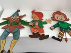 Trekpoppen vintage, Ophalen of Verzenden